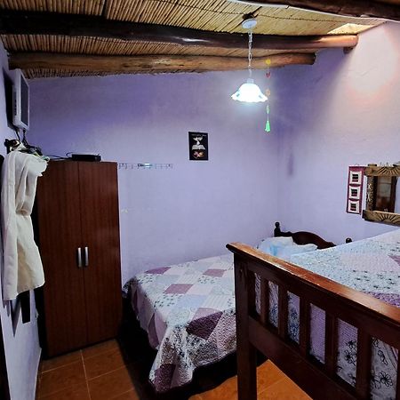 Hosteria El Sol Naciente Tilcara Extérieur photo