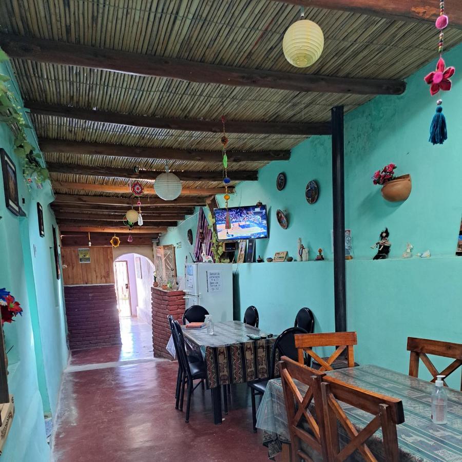 Hosteria El Sol Naciente Tilcara Extérieur photo
