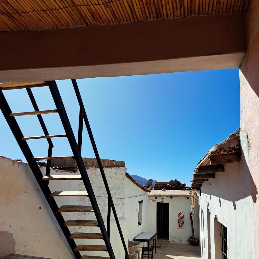 Hosteria El Sol Naciente Tilcara Extérieur photo