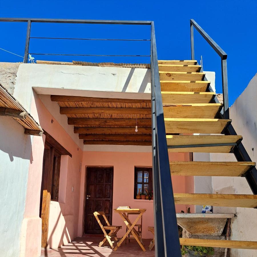Hosteria El Sol Naciente Tilcara Extérieur photo