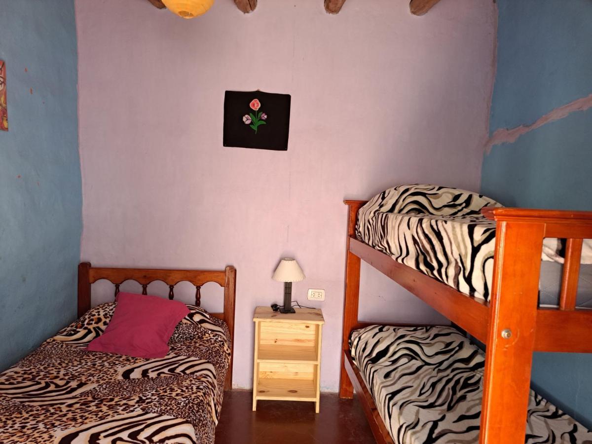 Hosteria El Sol Naciente Tilcara Extérieur photo