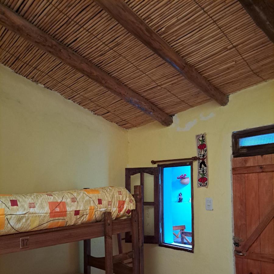 Hosteria El Sol Naciente Tilcara Extérieur photo