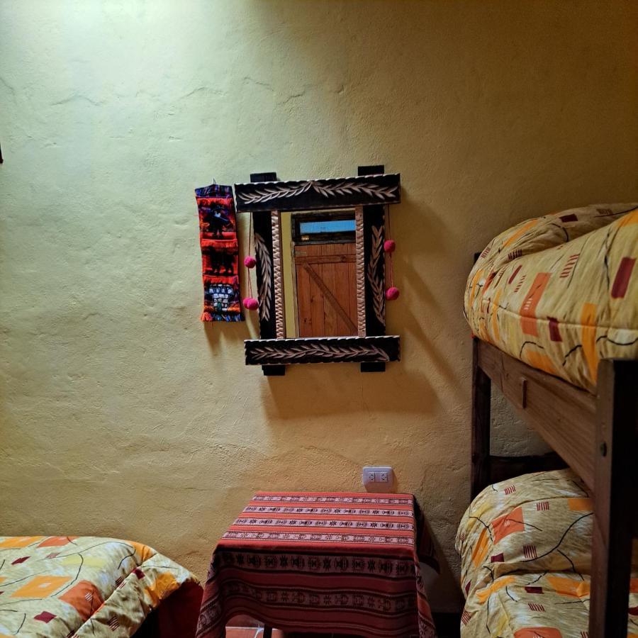 Hosteria El Sol Naciente Tilcara Extérieur photo
