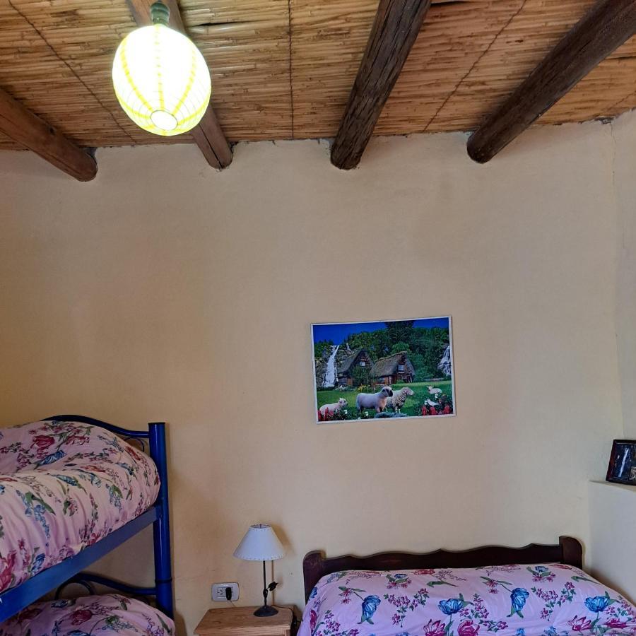Hosteria El Sol Naciente Tilcara Extérieur photo