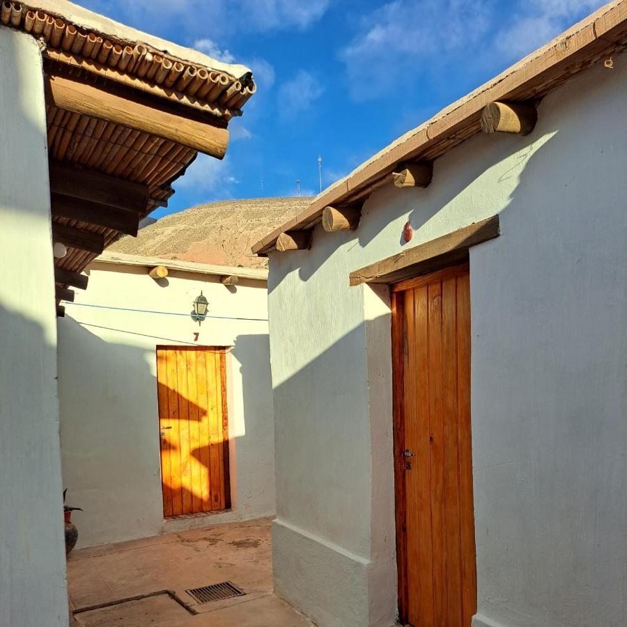 Hosteria El Sol Naciente Tilcara Extérieur photo