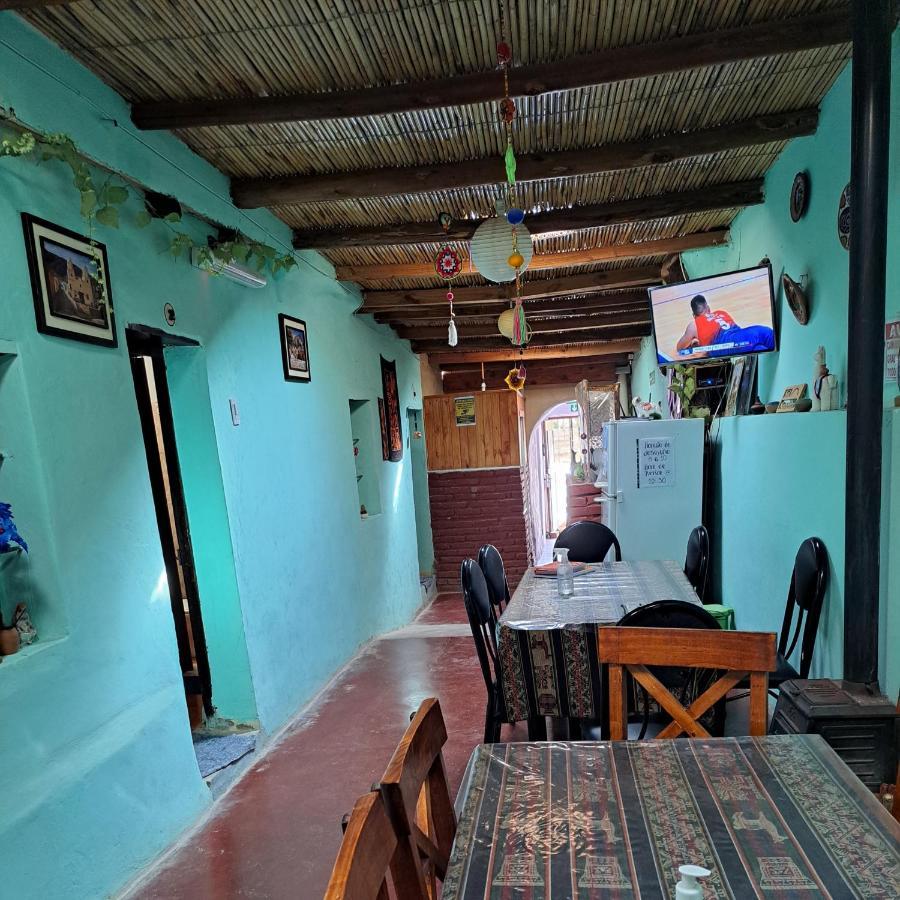 Hosteria El Sol Naciente Tilcara Extérieur photo