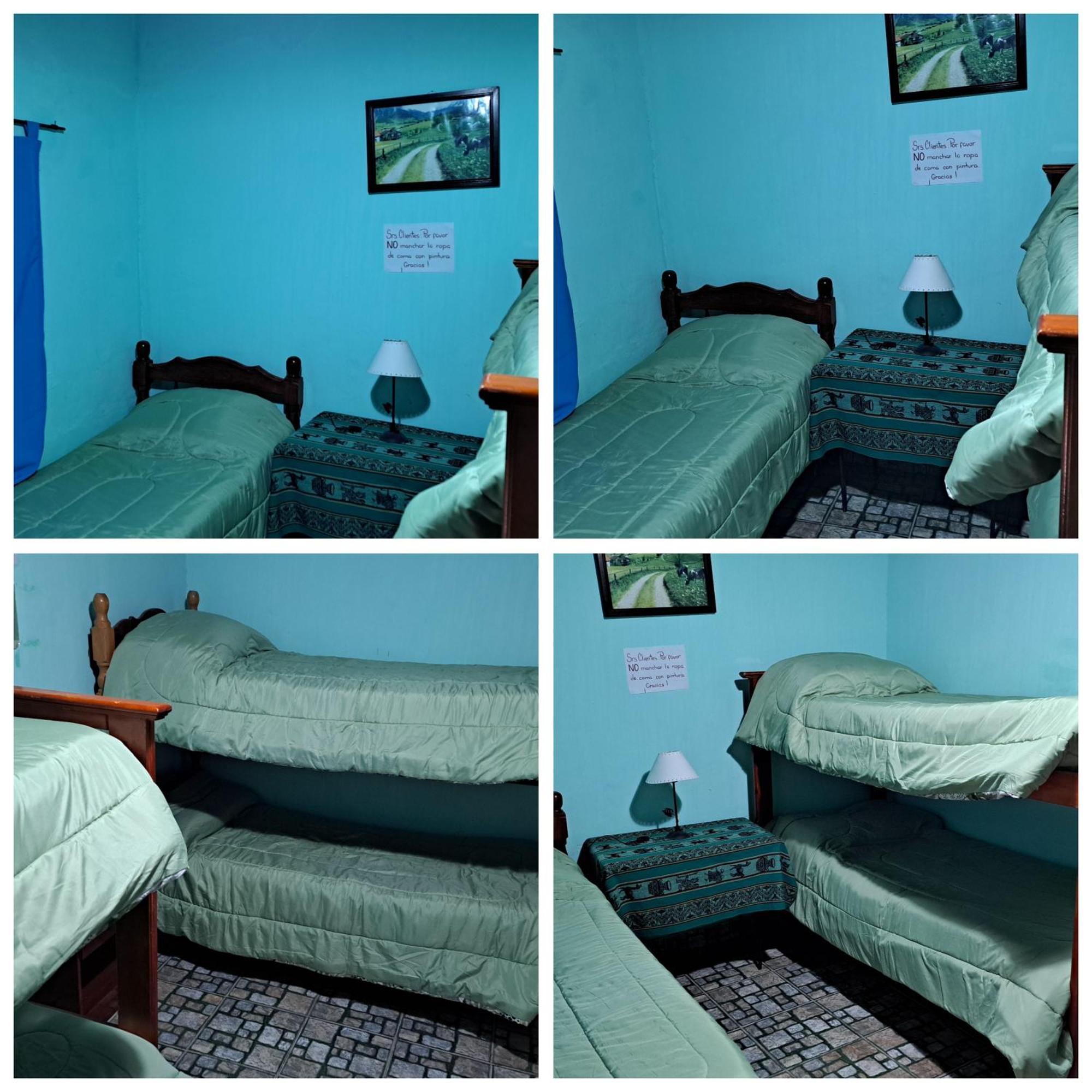 Hosteria El Sol Naciente Tilcara Chambre photo