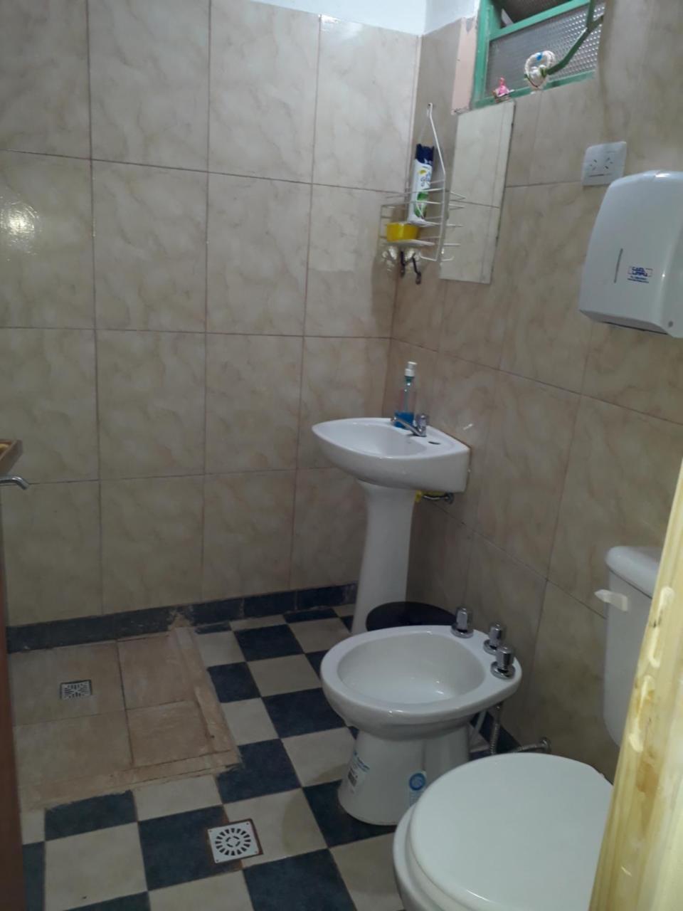 Hosteria El Sol Naciente Tilcara Extérieur photo