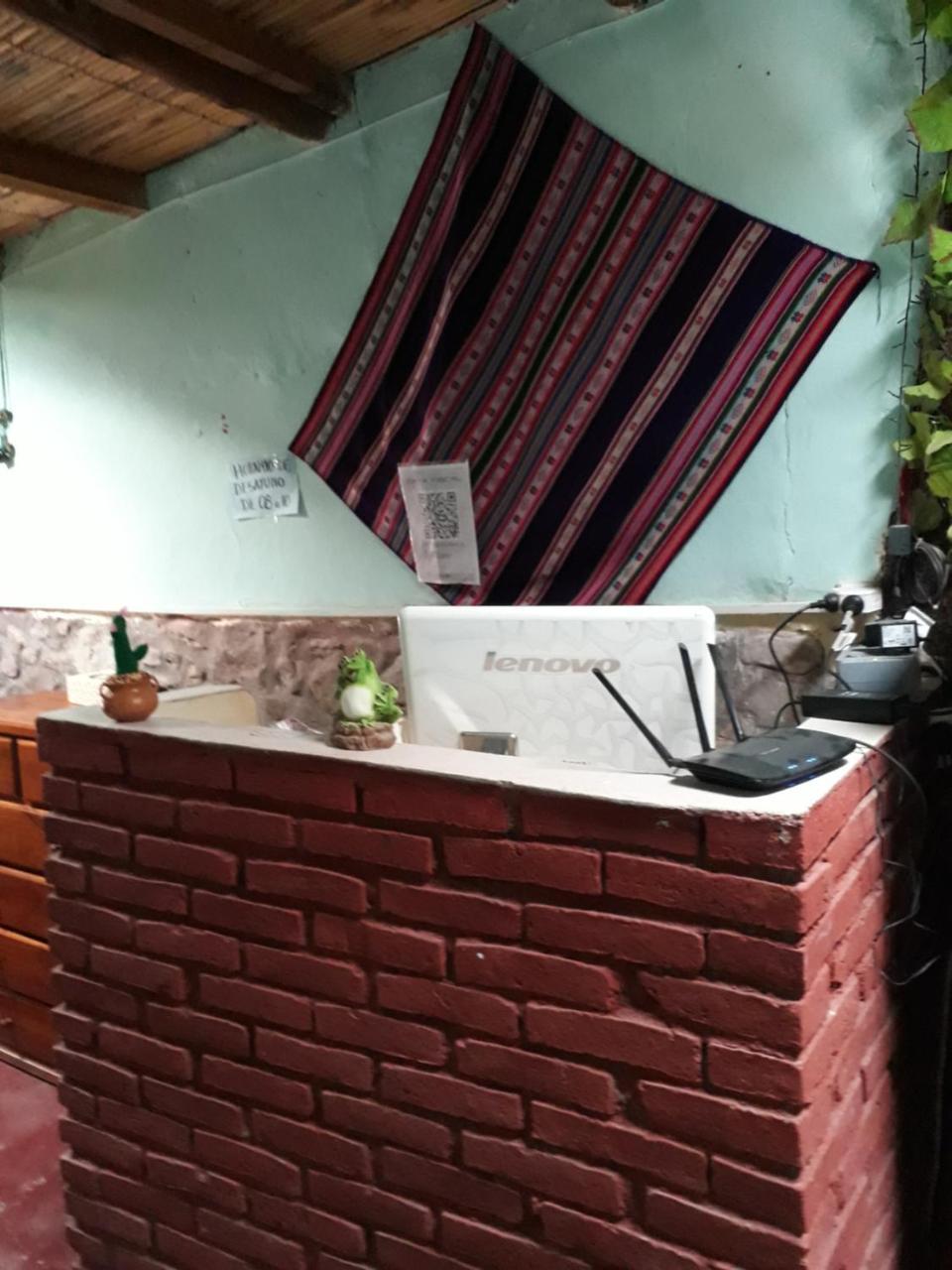 Hosteria El Sol Naciente Tilcara Extérieur photo